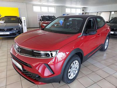 Gebraucht Opel Mokka Enjoy 131 PS (96 kW) 2023 Kosmos rot SUV