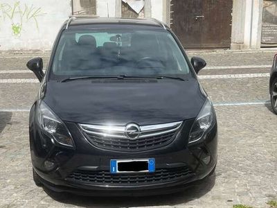 gebraucht Opel Zafira Tourer 1.6 Turbo EcoM 150CV Elective