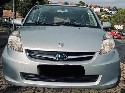 Subaru Justy