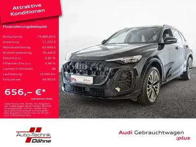 Brugt Audi Q5 Edition .1 204 HK (150 kW) 2025 Sort SUV