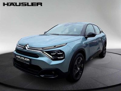 Blau Gebraucht 2023 Citroën C4 PureTech Limousine | 20.480 € (Fairer Preis)