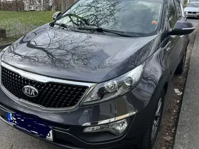 Gebraucht Kia Sportage Spirit 136 PS (100 kW) 2015 SUV