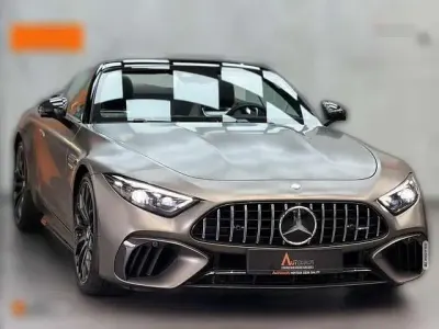 Gebraucht Mercedes SL55 AMG
