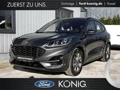 Gebraucht Ford Kuga ST-Line 190 PS (139 kW) 2024 Grau SUV