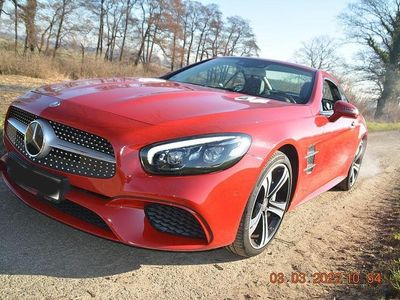 Mercedes SL500