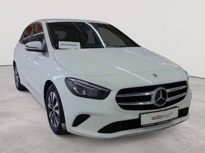 Gebraucht Mercedes B200 Style 150 PS (110 kW) 2020 Polarweiß Van / Kleinbus