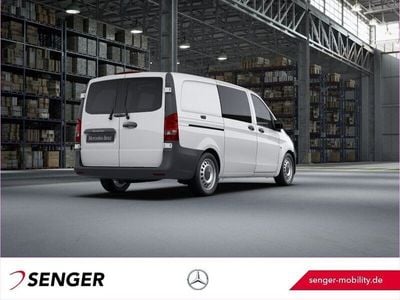 Mercedes e-Vito