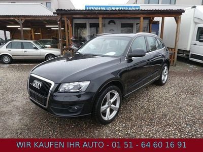 Schwarz Gebraucht 2008 Audi Q5 Advanced SUV | 7.990 € (Superpreis)