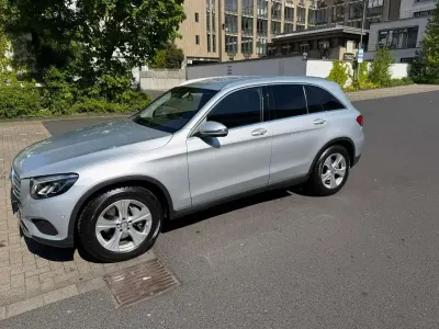 Gebraucht Mercedes GLC220