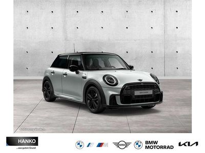 Gebraucht Mini Cooper 136 PS (100 kW) 2021 White silver Kleinwagen