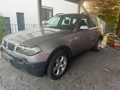 Occasion BMW X3 150 ch (110 kW) 2006 Gris SUV