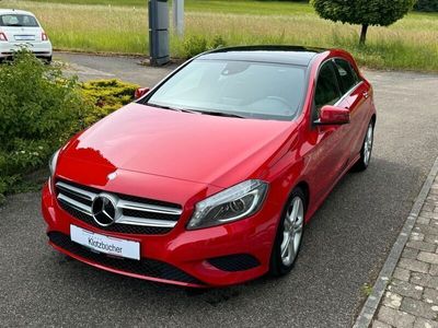 Mercedes A200