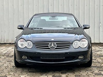 Mercedes SL500