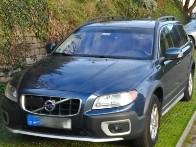 Gebraucht Volvo XC70