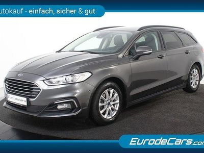 Gebraucht Ford Mondeo 188 PS (138 kW) 2021 Grau Kombi