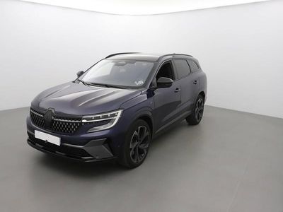 Gebraucht Renault Espace Esprit Alpine 133 PS (97 kW) 2025 Bleu nuit SUV