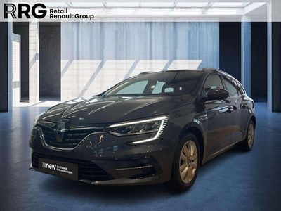 Gebraucht Renault Mégane IV Intens 91 PS (66 kW) 2022 Grau Kombi
