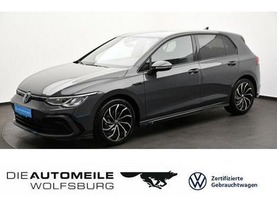 Gebraucht VW Golf VIII R-line 150 PS (110 kW) 2024 Grau Kleinwagen