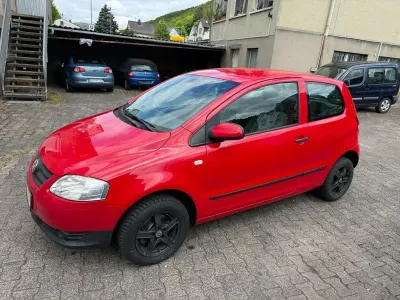 Occasion VW Fox 75 ch (55 kW) 2007 Rouge Citadine