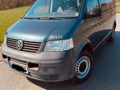 Usata VW Caravelle 130 CV (95 kW) 2008 Grigio Furgone