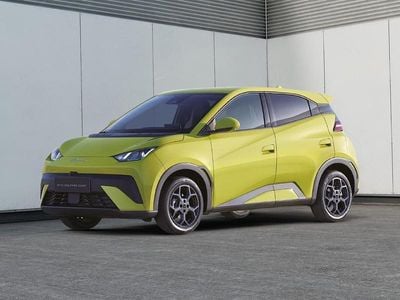 BYD Dolphin