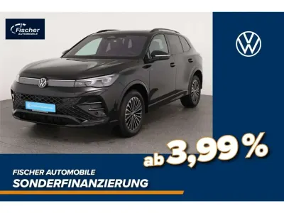 Gebraucht VW Tiguan Style 193 PS (141 kW) 2025 Schwarz SUV