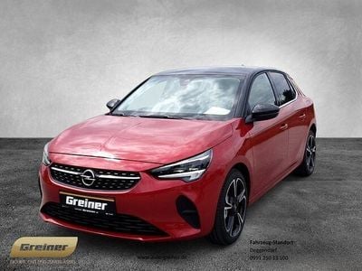 Rot Gebraucht 2023 Opel Corsa Edition Kleinwagen | 16.970 € (Etwas zu teuer)