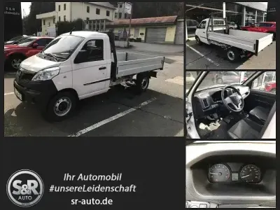 Brugt Piaggio Porter