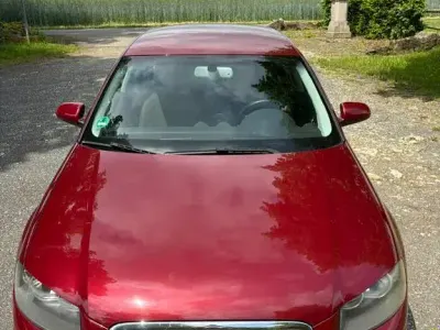 Gebraucht Audi A3 Ambiente 116 PS (85 kW) 2005 Rot Kleinwagen