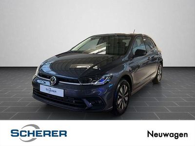 Neu VW Polo Goal 116 PS (85 kW) 2025 Grau Limousine