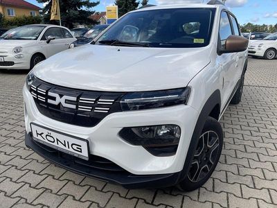 Weiß Gebraucht 2023 Dacia Spring Extreme Kleinwagen | 13.997 € (Fairer Preis)