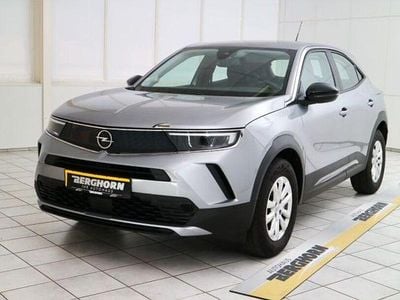 Occasion Opel Mokka Edition 131 PK (96 kW) 2022 Zilver SUV