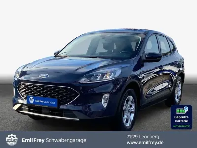Second-hand Ford Kuga Cool & Connect 152 CP (111 kW) 2022 Albastru SUV