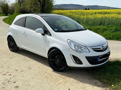 gebraucht Opel Corsa Color Edition