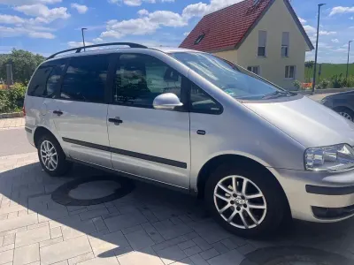 Brugt VW Sharan