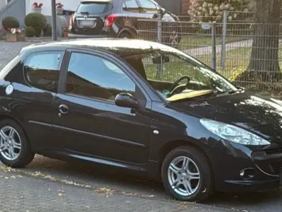 Gebraucht Peugeot 206+