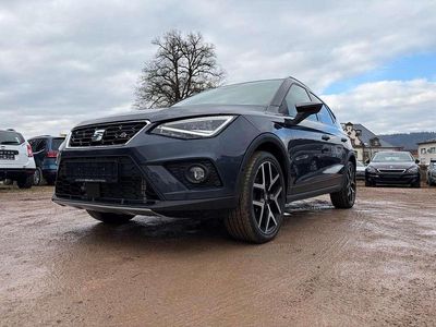 Gebraucht Seat Arona FR 150 PS (110 kW) 2020 "magnetic tech" SUV