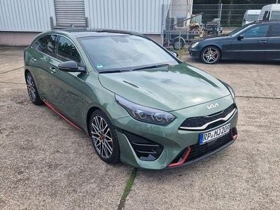 Kia ProCeed GT