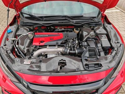 gebraucht Honda Civic 2.0 i-VTEC TURBO Type R GT Carbon Eibach