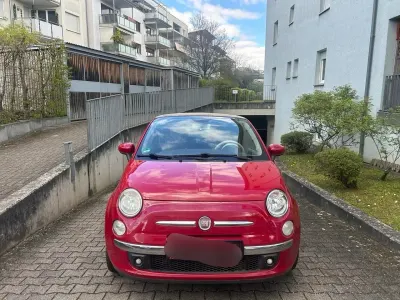Gebraucht Fiat 500