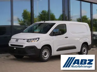 Neu Fiat Doblò 131 PS (96 kW) 2026 Weiß Van / Kleinbus