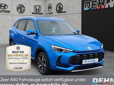 Gebraucht MG ZS Luxury 197 PS (144 kW) 2025 Blau Limousine