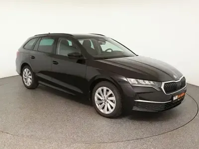 Gebraucht Skoda Octavia Selection 150 PS (110 kW) 2025 Schwarz Kombi