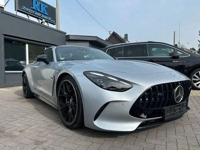 Gebraucht Mercedes AMG GT 63 Premium Plus 585 PS (430 kW) 2024 Silber Coupé