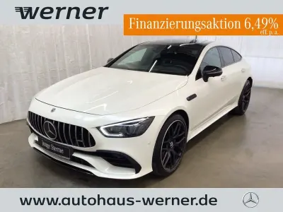 Gebraucht Mercedes AMG GT 43