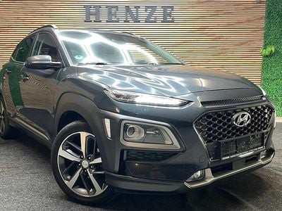 Usata Hyundai Kona 120 CV (88 kW) 2019 SUV