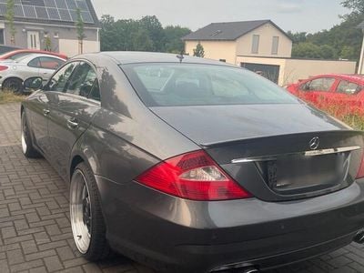 Mercedes CLS350