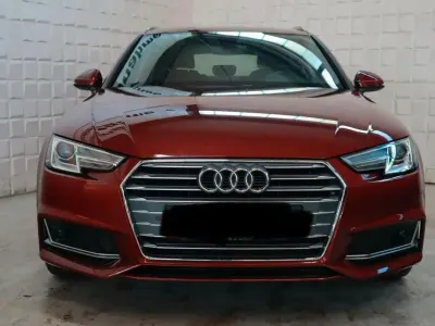Gebraucht Audi A4