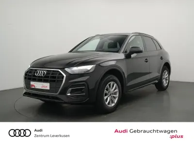 Usata Audi Q5 S-Line 265 CV (194 kW) 2023 Nero SUV