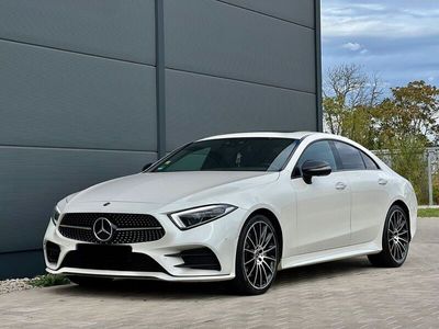 gebraucht Mercedes CLS300 d AMG-LINE / Burmester